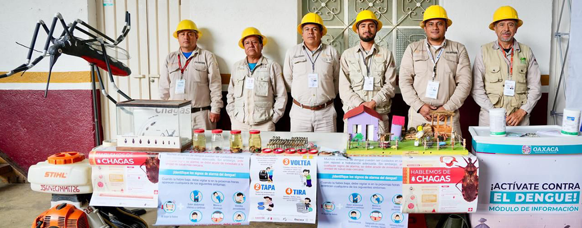 Exhorta SSO a tapar o vaciar recipientes con agua para evitar criaderos del mosquito transmisor