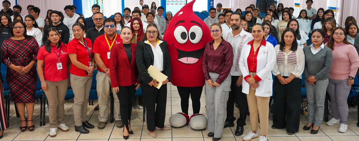 Oaxaca se suma a Jornada Nacional de donación voluntaria y altruista de sangre