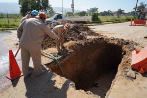 Informan a usuarios de los Servicios de Agua Potable  y Alcantarillado de Oaxaca
