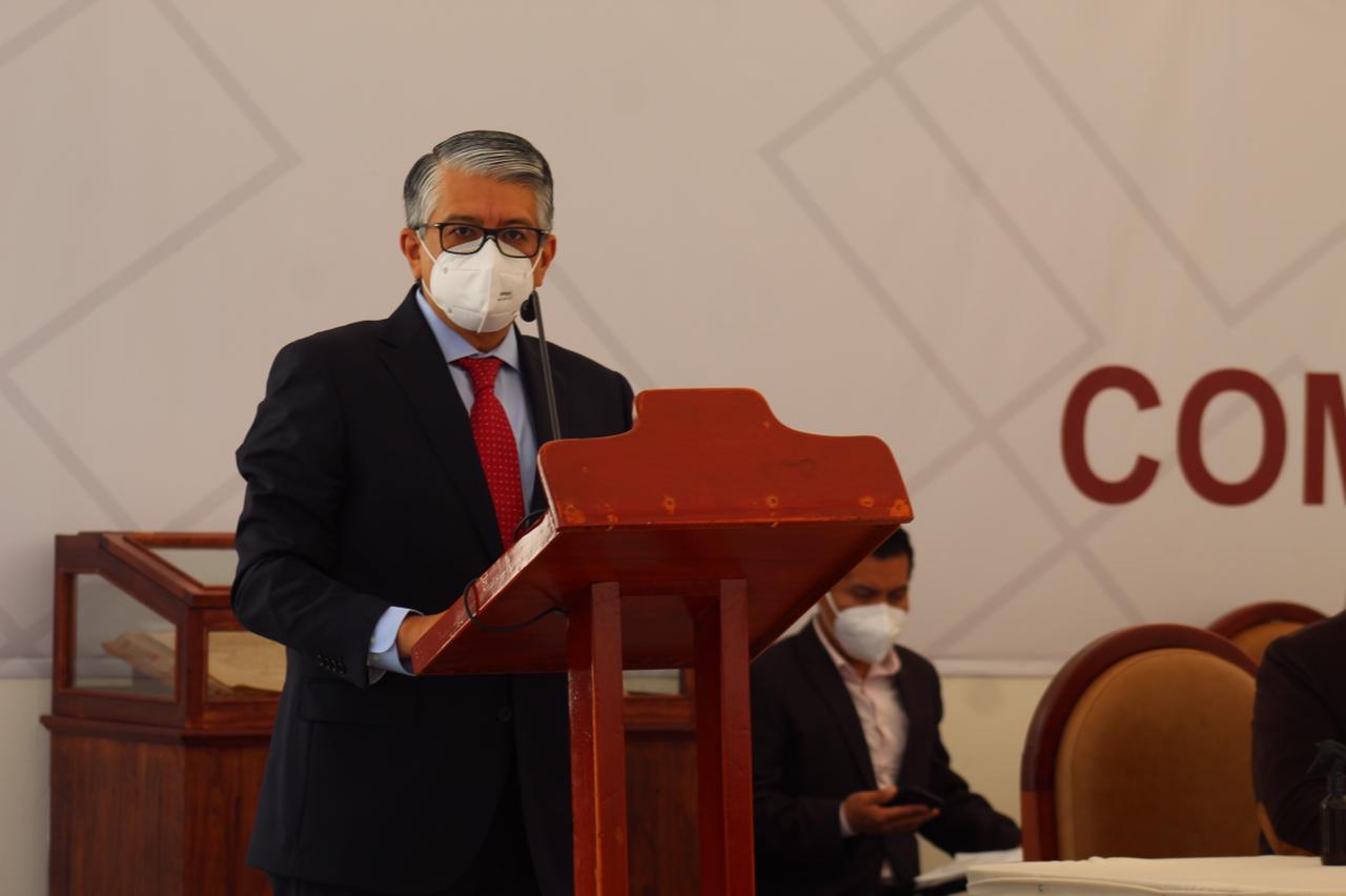 Se lograron metas 2020 que refuerzan legalidad y transparencia en Oaxaca: SCTG Oaxaca Se lograron metas 2020 que refuerzan legalidad y transparencia en Oaxaca: SCTG Oaxaca