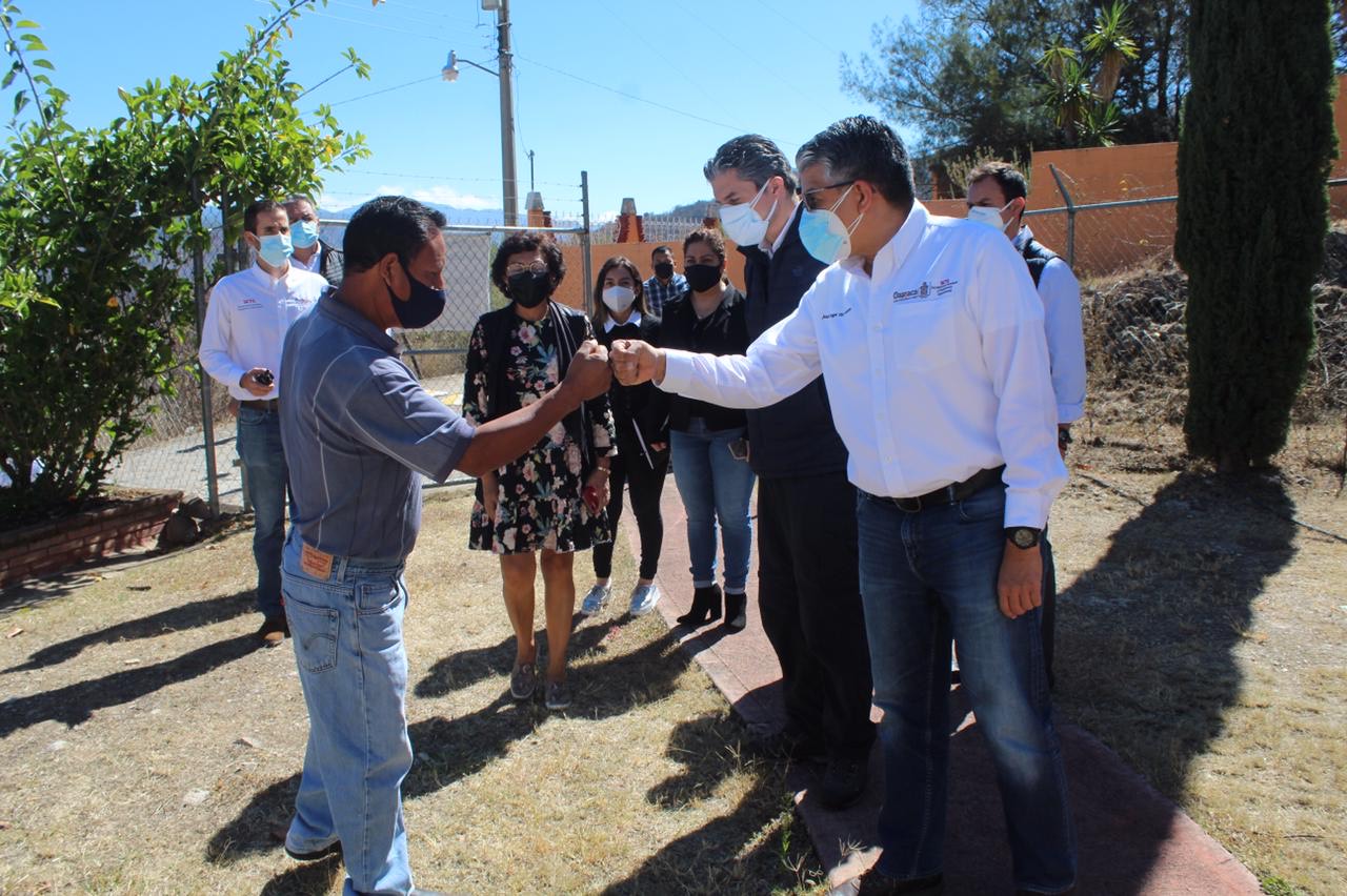 Arranca Contraloría plan de verificación en casas de salud de las localidades más apartadas de Oaxaca a través de sus Comités de Contraloría Social Arranca Contraloría plan de verificación en casas de salud de las localidades más apartadas de Oaxaca a través de sus Comités de Contraloría Social