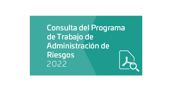 Programa de Trabajo de Administración de Riesgos 2022