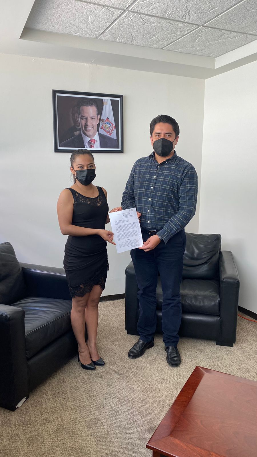 Designación de la Persona Consejera dentro de esta Secretaría de la Contraloría y Transparencia Gubernamental. Designación de la Persona Consejera dentro de esta Secretaría de la Contraloría y Transparencia Gubernamental.