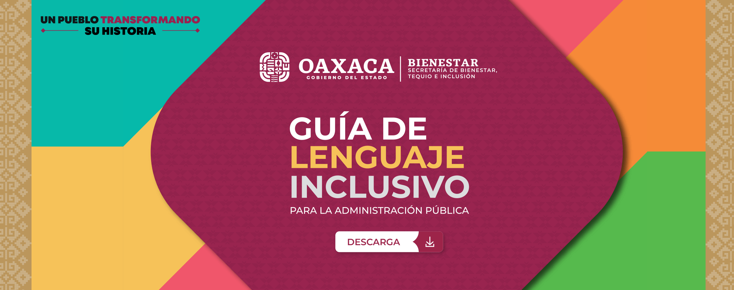 Guìa de Lenguaje Inclusivo