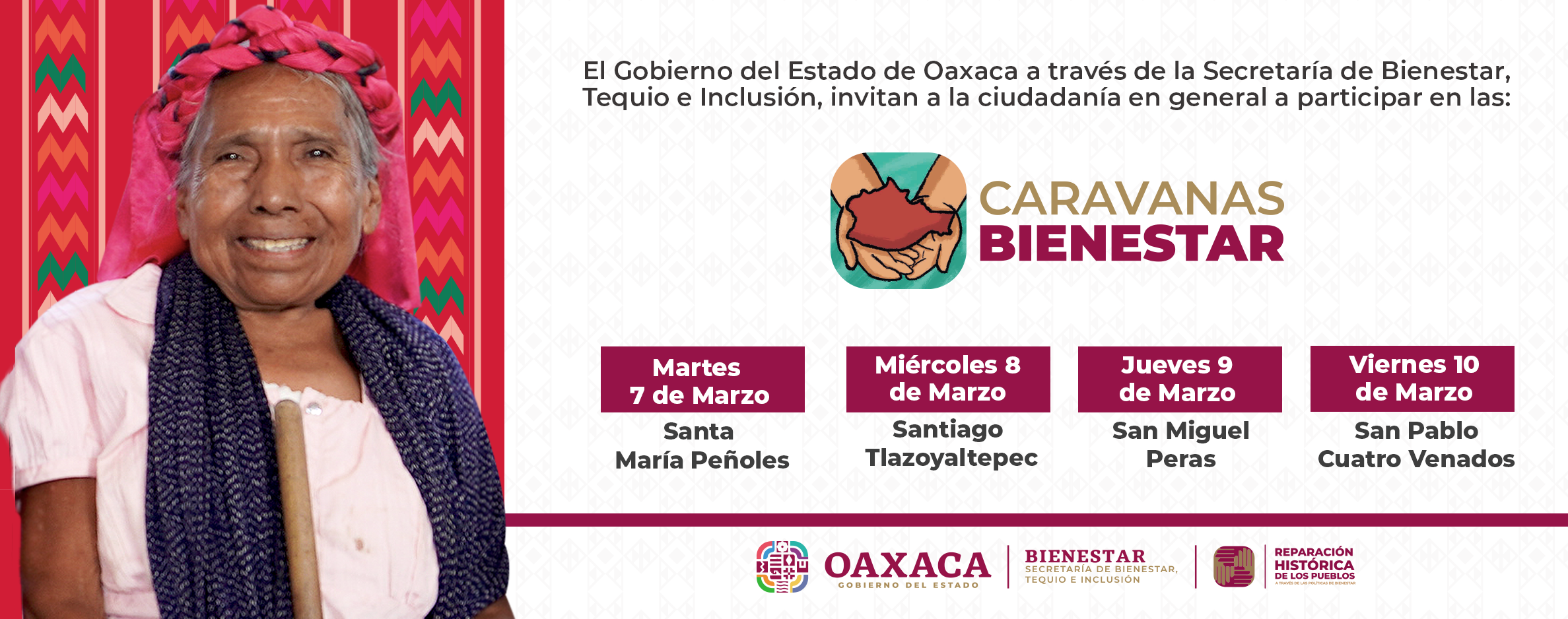 Caravanas Bienestar