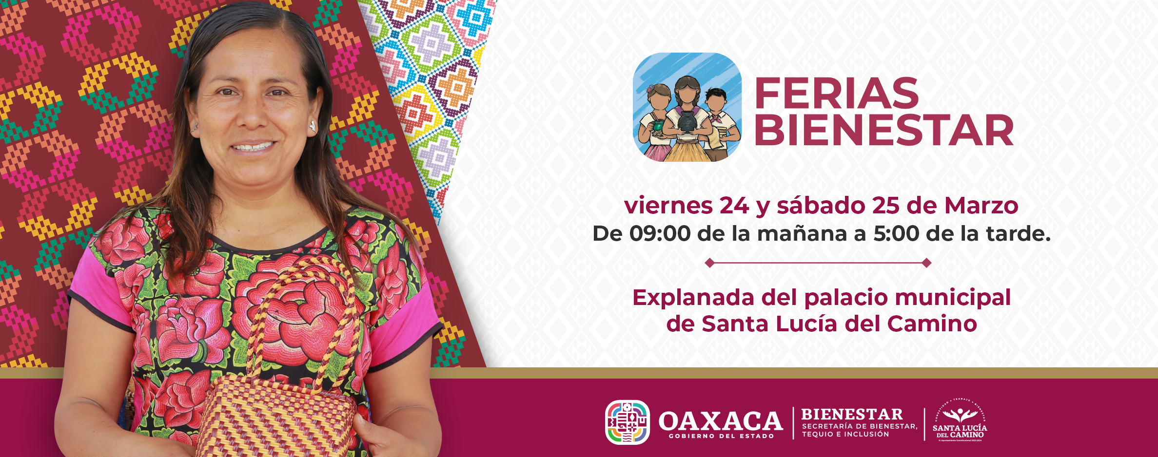 Ferias Bienestar