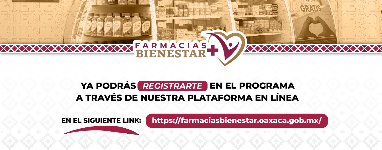FARMACIAS BIENESTAR