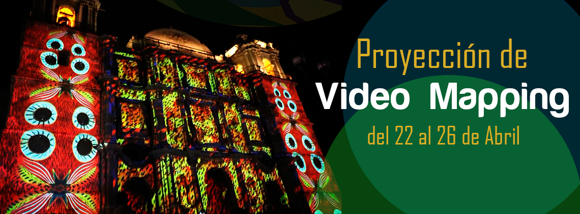 Proyección de Video Mapping