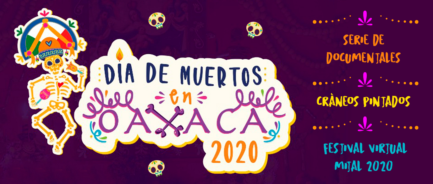 Documentales día de muertos en Oaxaca