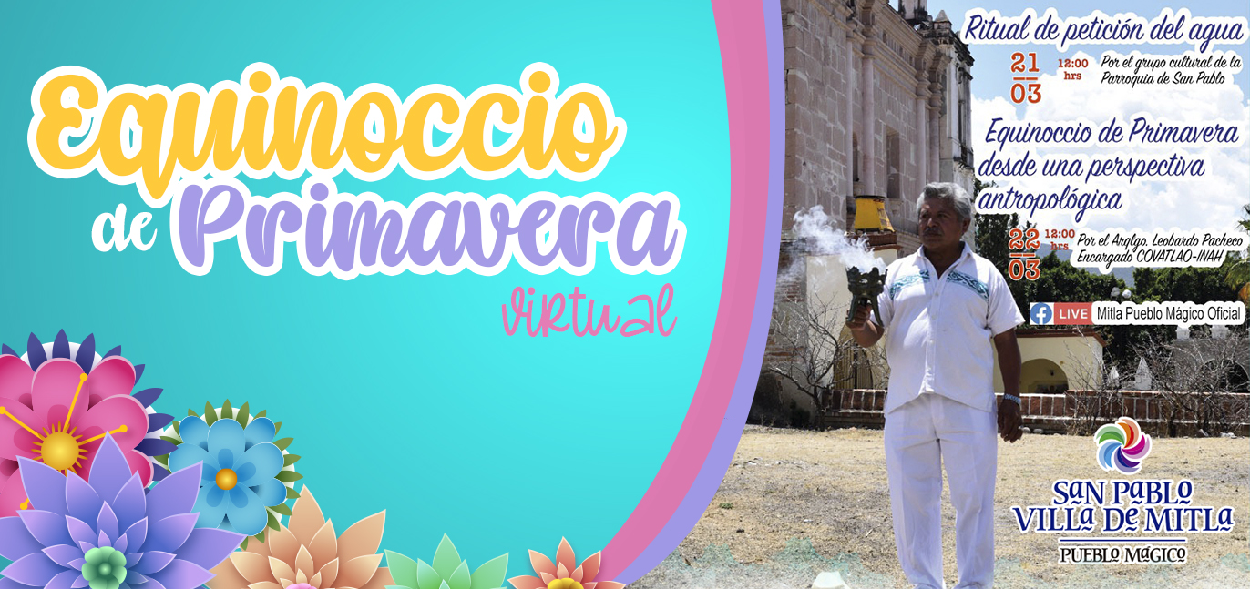 Equinoccio de Primavera en Mitla