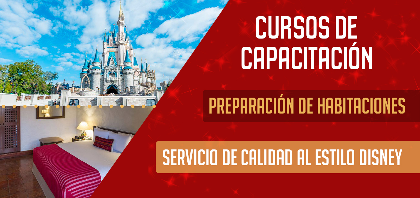 Cursos de capacitación turística, septiembre