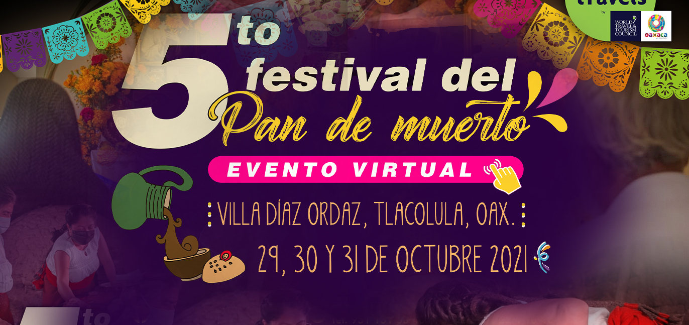 Festival del Pan de Muerto, Tlacolula