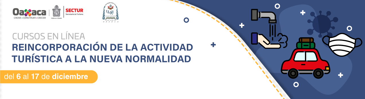 Programa de Capacitación: “Transición de los servicios, hacia la nueva normalidad”