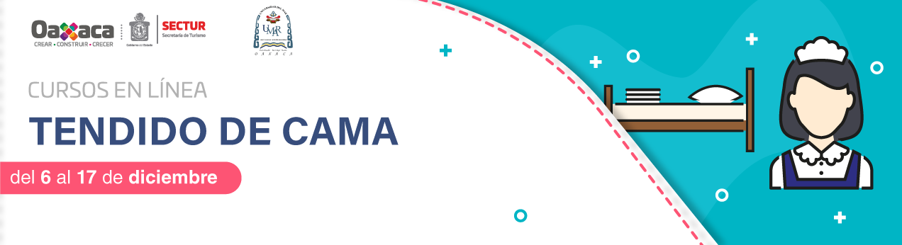 Curso de capacitación: Tendido de Cama