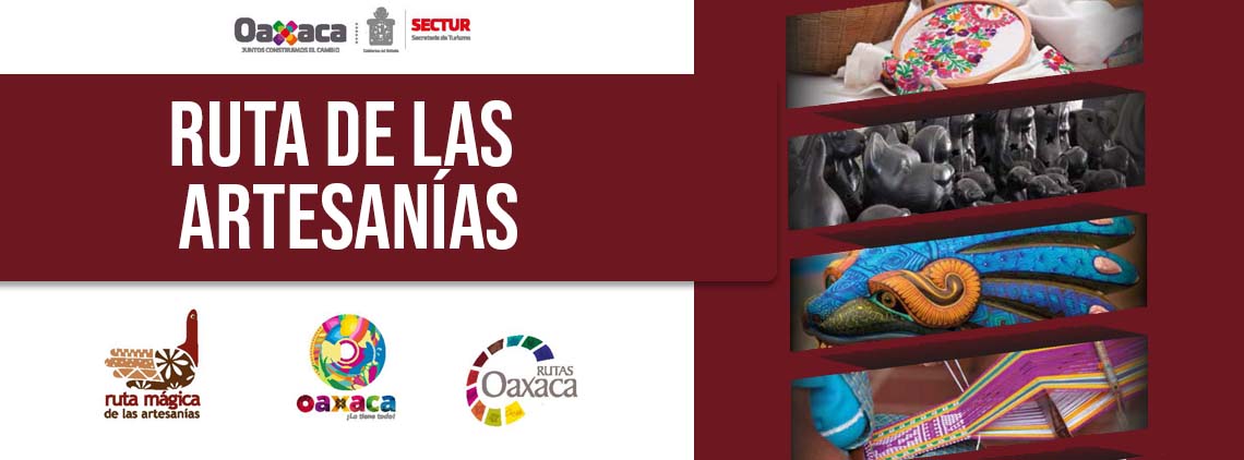 Ruta Mágica de las Artesanías
