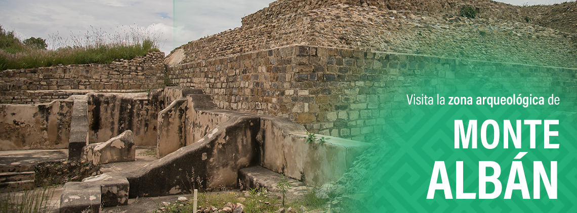 Zona Arqueológica de Monte Albán