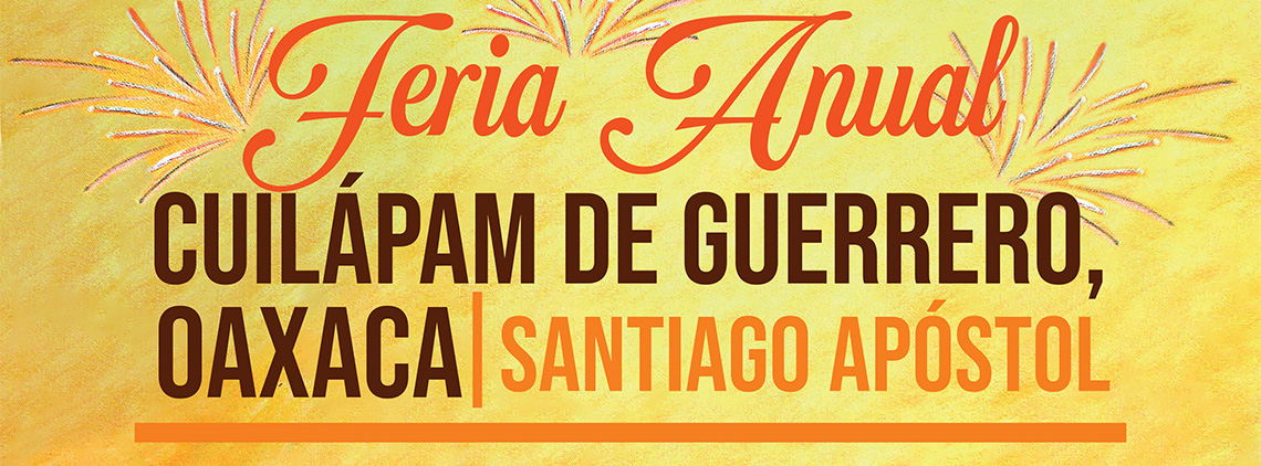 Feria Anual Cuilápam de Guerrero Oaxaca