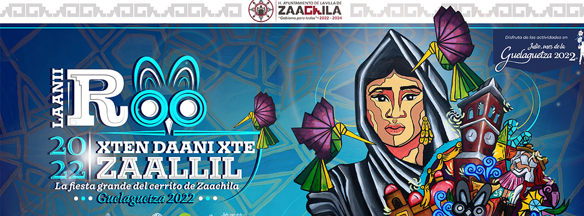 Fiesta grande del cerrito de Zaachila