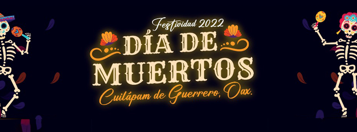 Día de Muertos en Cuilápam de Guerrero