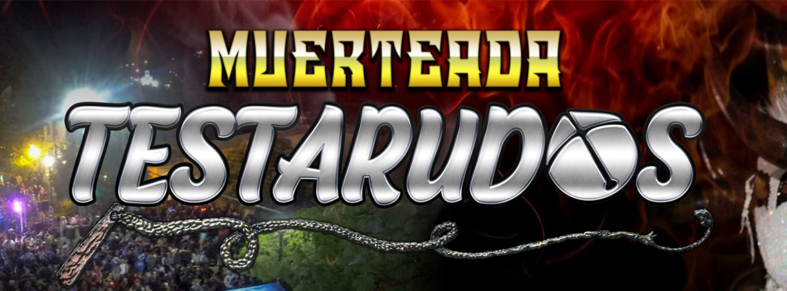 Muerteada Testarudos, San Agustín Etla