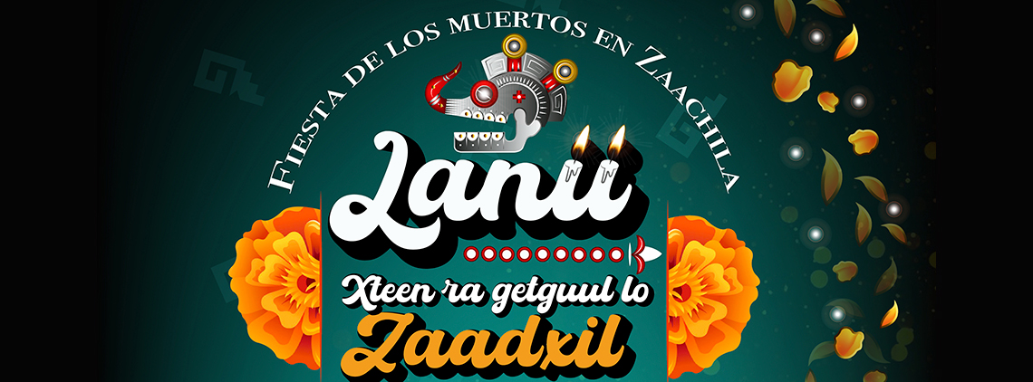 Fiesta de los Muertos en Zaachila
