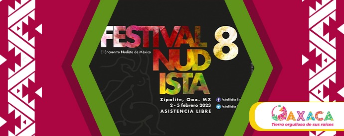 Festival Nudista | Playa Zipolite