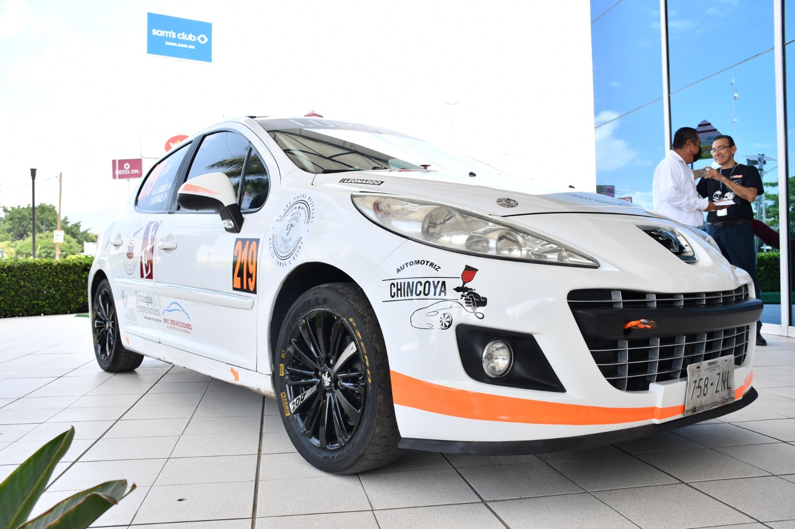 XX Rally Sierra Juárez 2023