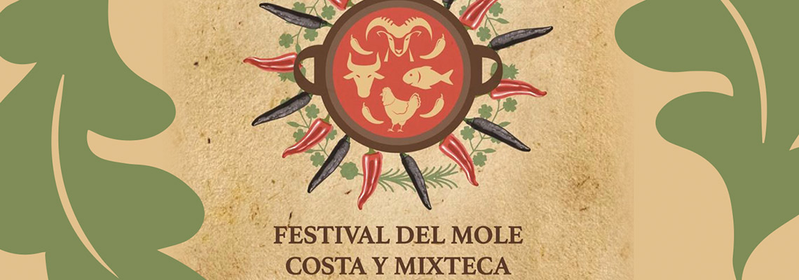 Más de 7 mil asistentes registra el Primer Festival del Mole de la Costa y Mixteca realizado en Puerto Escondido