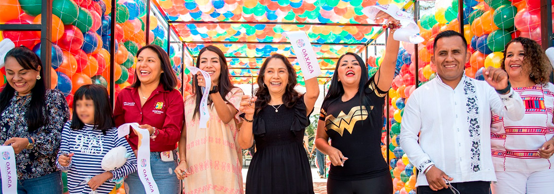 Diversión y entretenimiento para niñas y niños con Vera Niñez, en El Llano