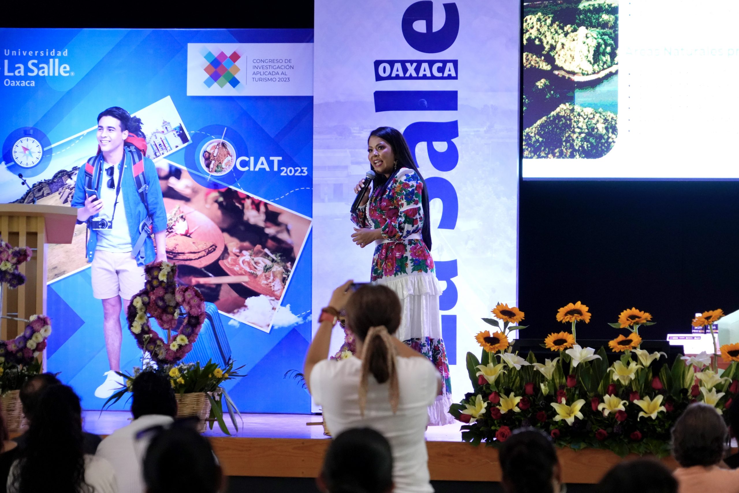 conferencia magistral Diagnóstico y perspectiva del turismo en Oaxaca 2022-2028-1