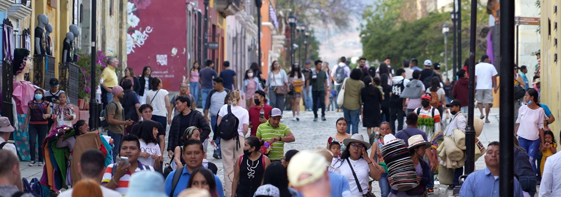 Logra Oaxaca derrama económica superior a mil 800 mdp en verano: Sectur