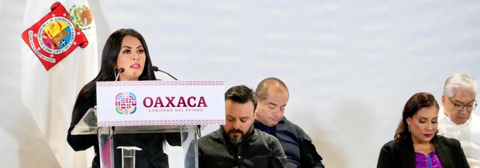 CONVOCA GOBIERNO DEL ESTADO AL CONCURSO ESTATAL PARA SELECCIONAR LA IMAGEN OFICIAL DE LA GUELAGUETZA 2024