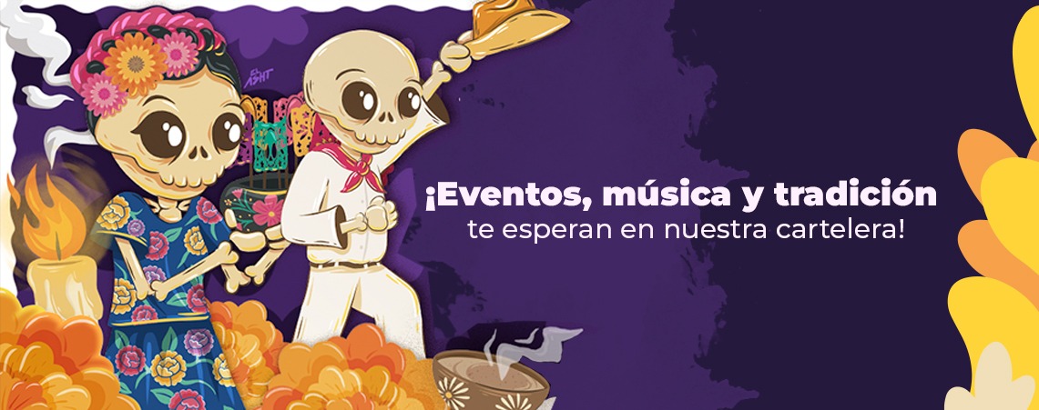 Asiste a todas las actividades y únete a “La Fiesta Más Viva De Todas”
