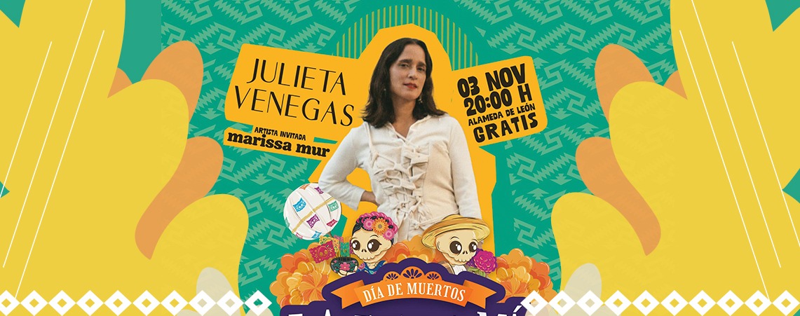 Julieta Venegas en Concierto