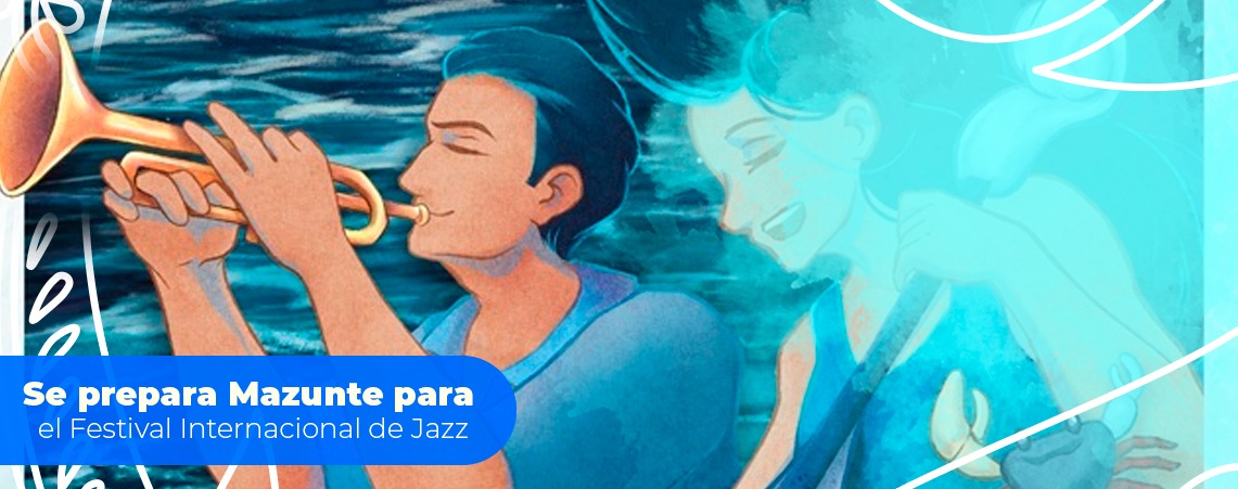 Se prepara Mazunte para el Festival Internacional de Jazz y Algo Más 2024