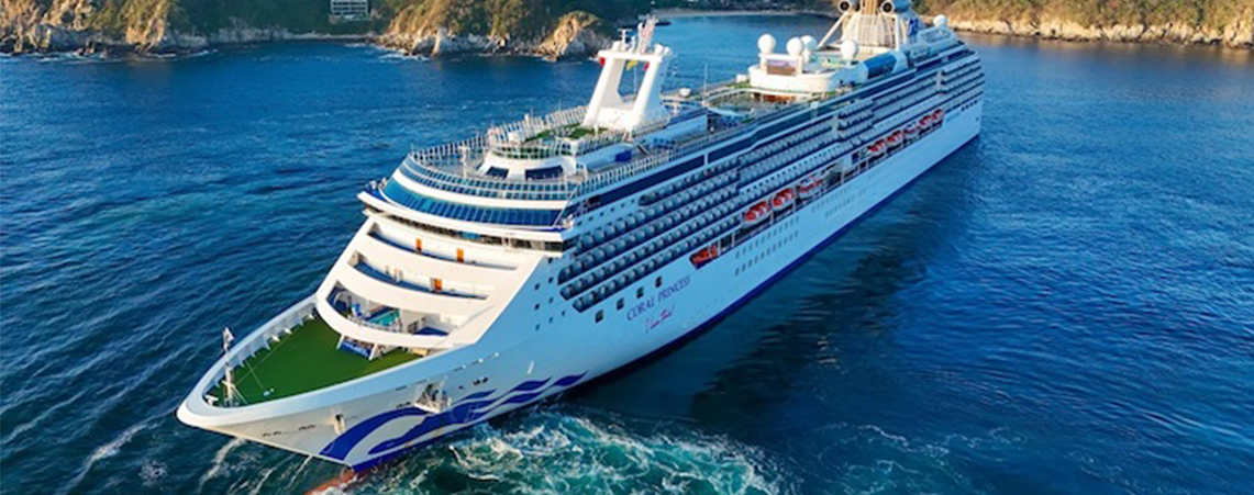 Más de 52 mdp en derrama económica por arribo de cruceros en Oaxaca