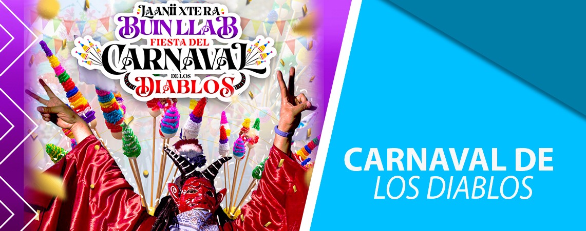 CARNAVAL DE LOS DIABLOS