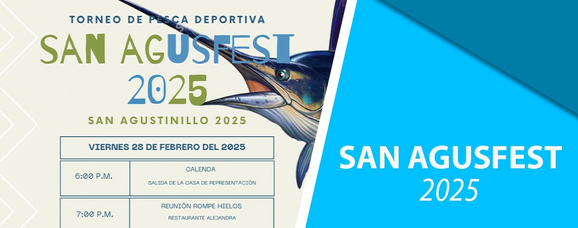 SAN AGUSFEST 2025