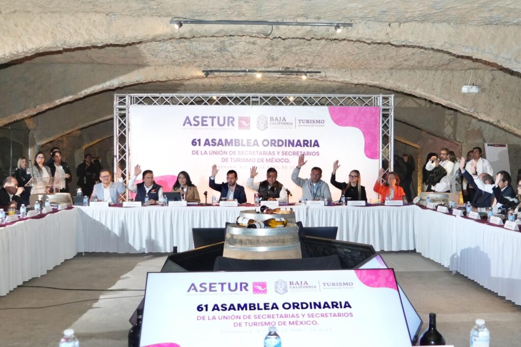 ASAMBLEA SECTUR - ASETUR