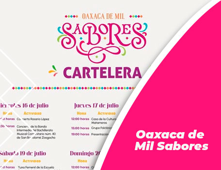 Tianguis Gastronómico “Desde mis Raíces con sus Sabores”