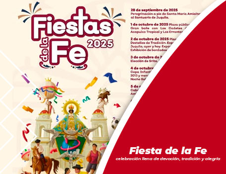 Fiestas de la Fe
