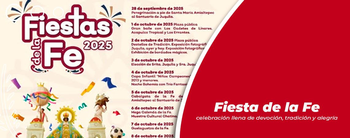Fiestas de la Fe
