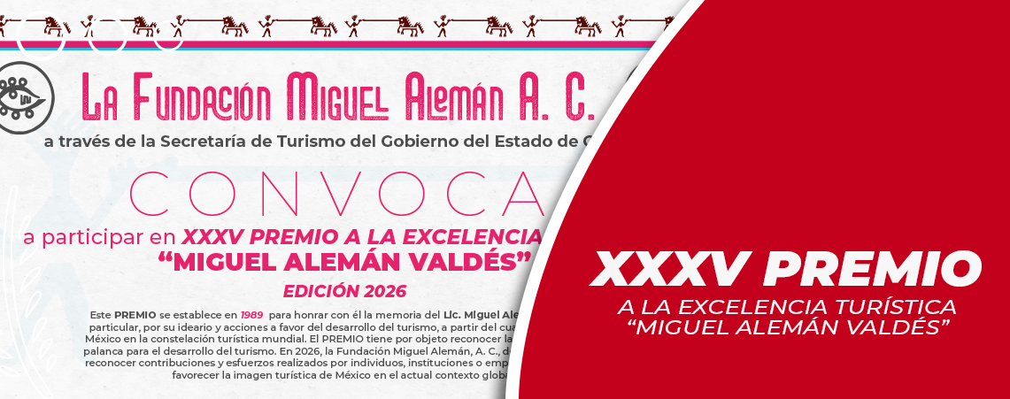 La Secretaría de Turismo del Estado de Oaxaca, coadyuva exclusivamente en la difusión y promoción de la presente convocatoria