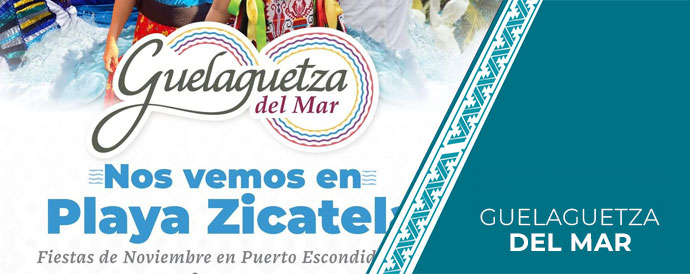 Puerto Escondido se prepara para la Guelaguetza del Mar 2025