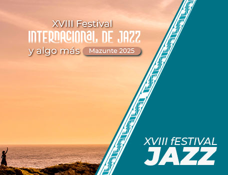 ¡Este fin de semana, Mazunte resuena con el XVIII Festival Internacional de Jazz y Algo Más!