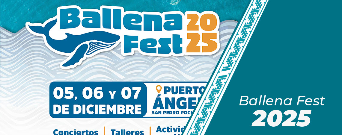 Ballena Fest 2025