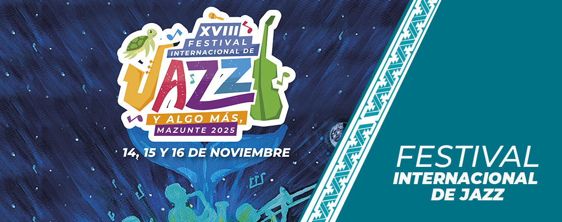 VXIII Festival Internacional del Jazz y Algo Más