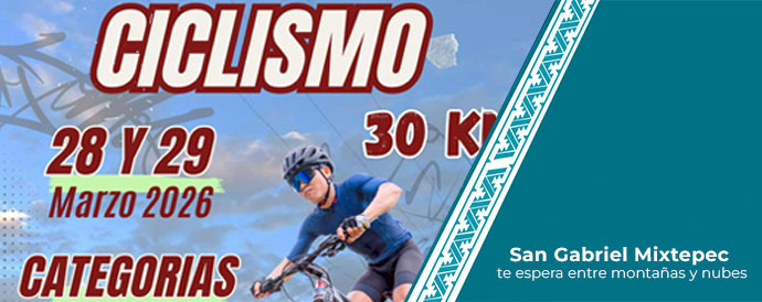 San Gabriel Mixtepec te espera entre montañas y nubes