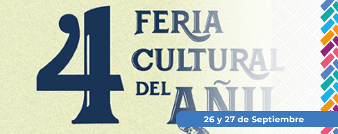 4ª Feria Cultural del Añil