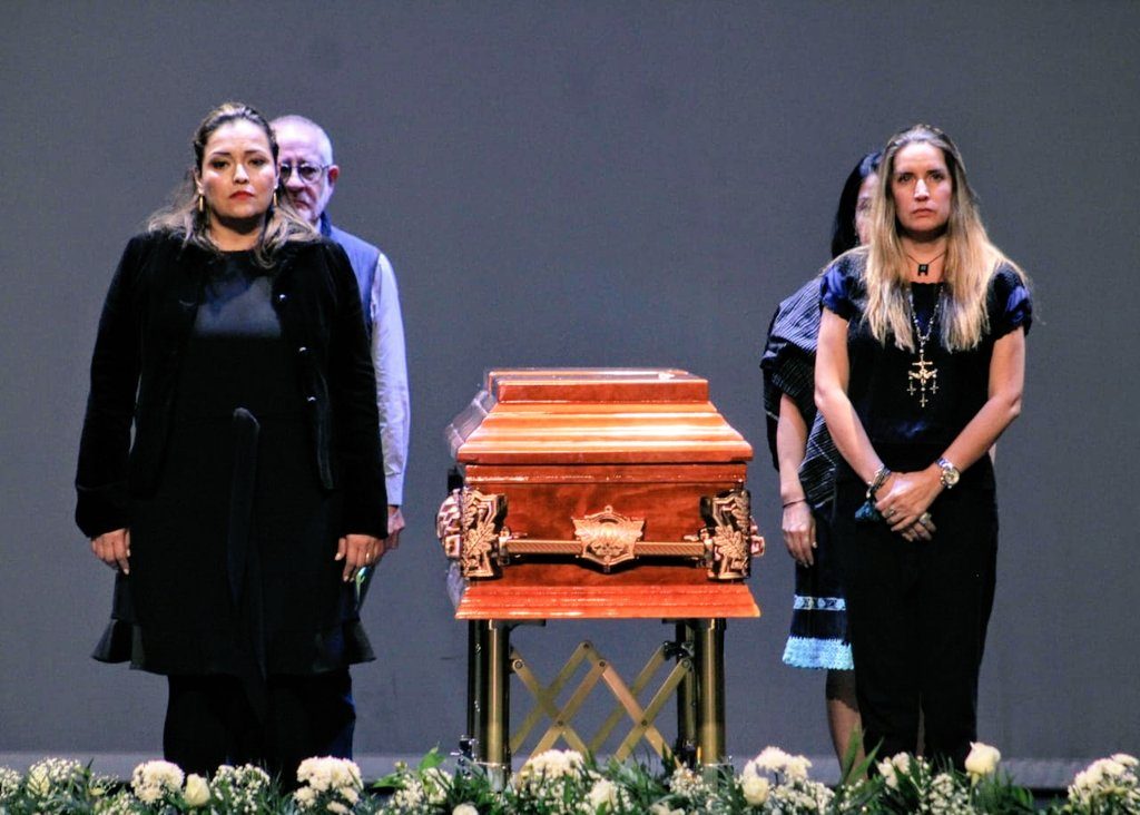 Homenaje póstumo a Margarita Toledo 2
